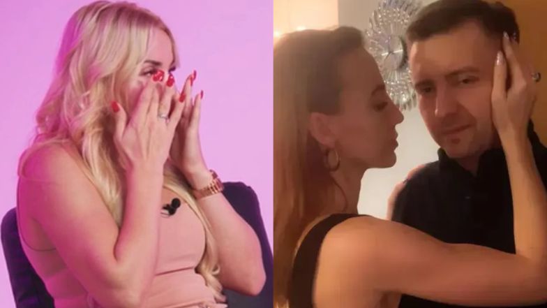 Marianna Schreiber wspomina rozstanie z mężem.