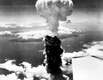 Ofiary bomb atomowych w Japonii sprzeciwiają się wwozowi broni jądrowej