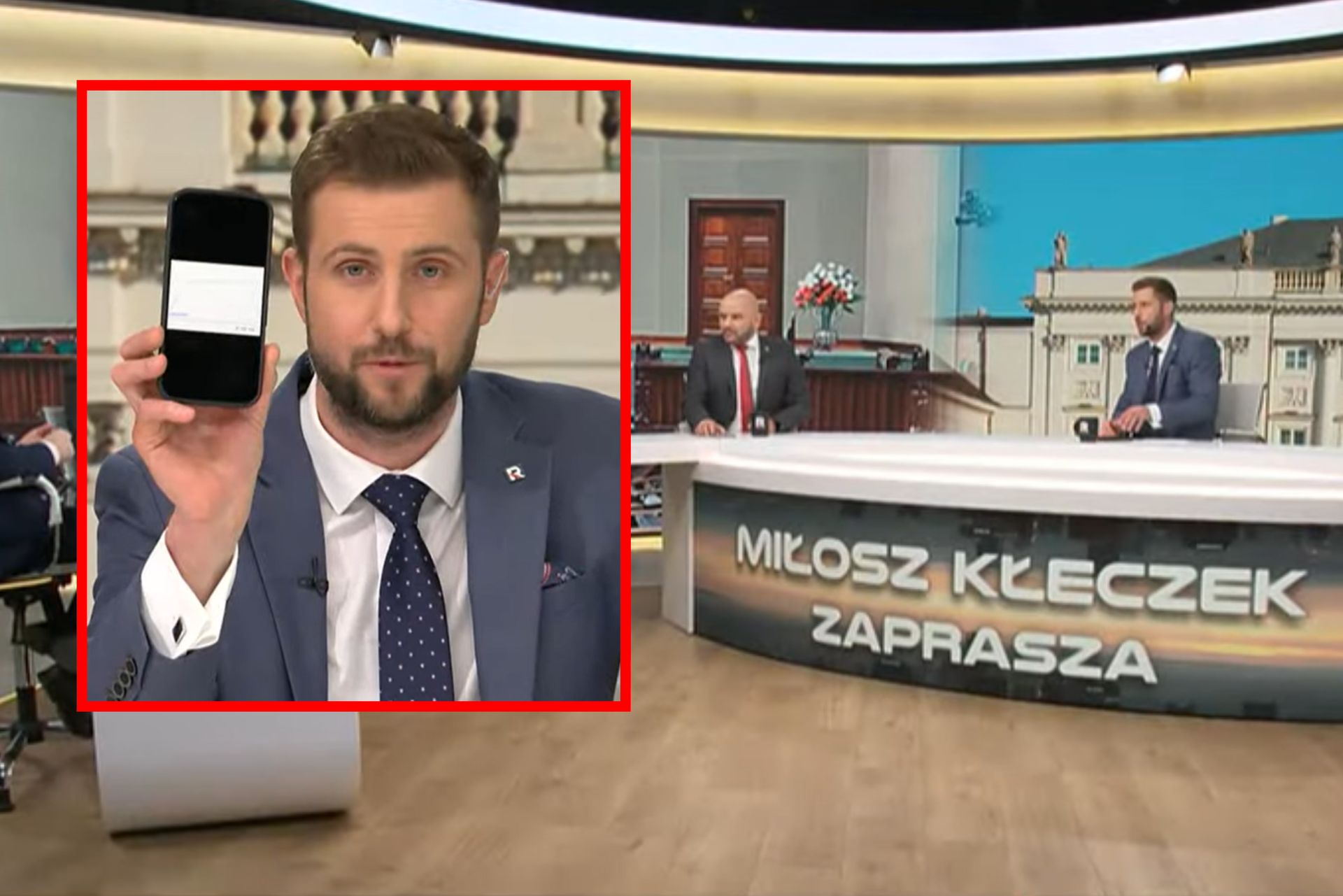 Przestali wpłacać na TV Republika. "Do końca miesiąca nie dociągniemy"