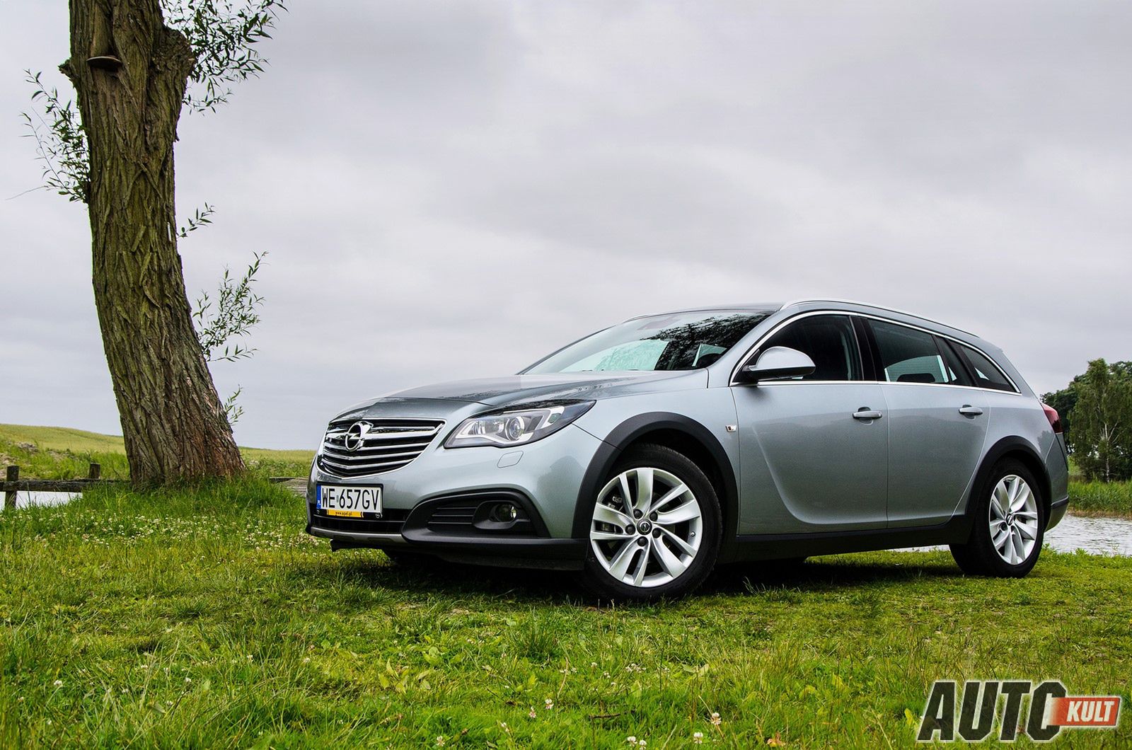 Opel Insignia Country Tourer 4x4 2,0 CDTI Ecotec - test [galeria] 3