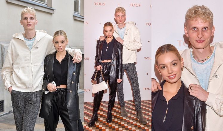 Łukasz Bogusławski, Karolina Płocka 