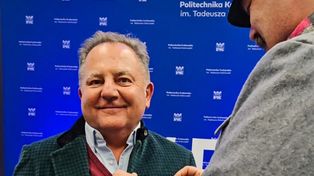 Robert Makłowicz przyznał się, czego nie lubi jeść. Nikt by na to nie wpadł
