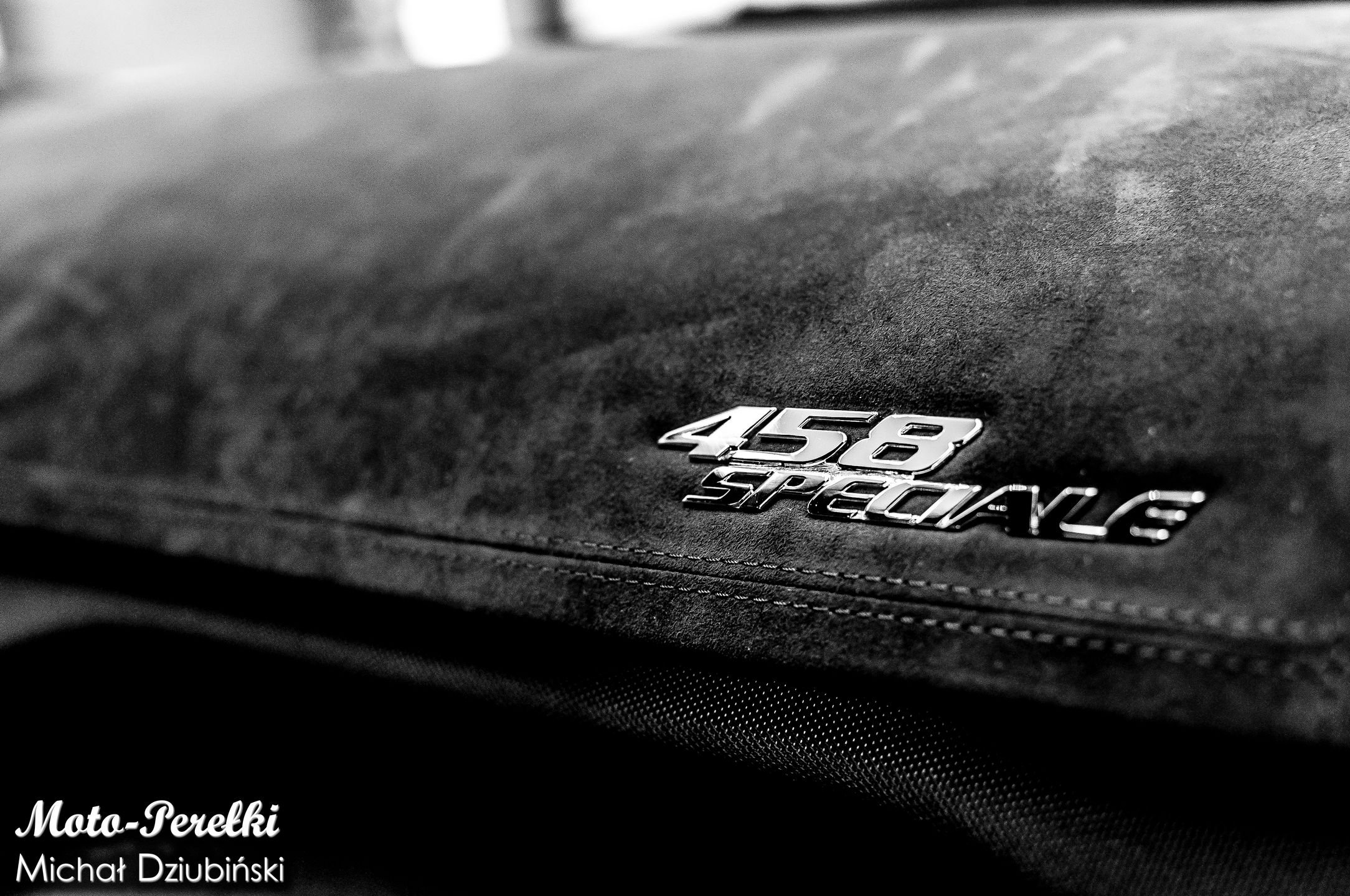 Prezentacja Ferrari 458 Speciale 11