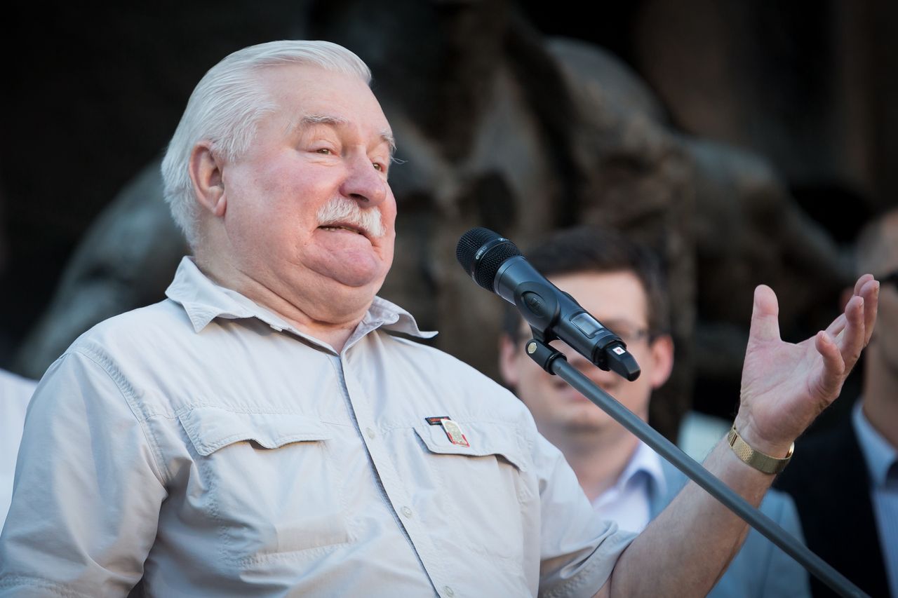 Lech Wałęsa