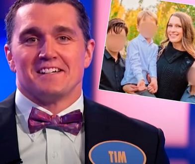Pojawił się w amerykańskiej "Familiadzie", żartował na temat żony. Później ją zabił
