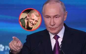 Doniesienia o zdrajcy. Wiadomo, co robi w Rosji