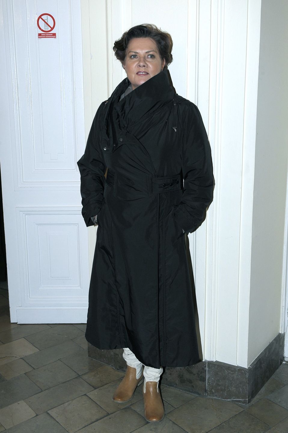 Agnieszka Kotulanka w 2011 r.