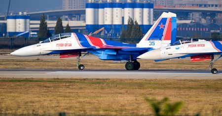 Egipt porzuca Su-35. Rosyjskie myśliwce nie przeszły testu