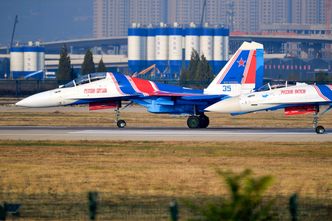 Egipt porzuca Su-35. Rosyjskie myśliwce nie przeszły testu