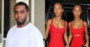 Córki Diddy'ego w drodze na imprezę w Hollywood. Ojciec za kratkami, a one balują w najlepsze