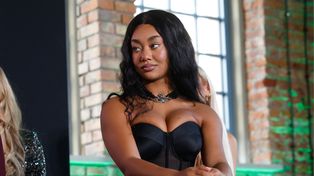 Lizi pokazała dramatyczne nagranie z Ukrainy. Dron prawie uderzył w mieszkanie jej matki