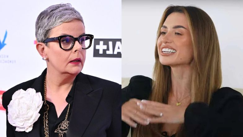 Karolina Korwin Piotrowska broni Wersow 