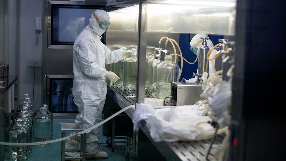 W USA dopuszczono pierwszy lek na COVID-19/ Zdjęcie ilustracyjne