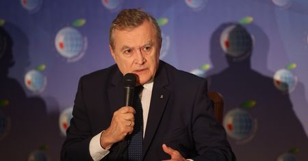 Odbudowa Pałacu Saskiego. Minister Gliński tłumaczy, dlaczego rząd chce to zrobić