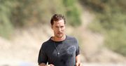 Matthew McConaughey znowu ćwiczy!