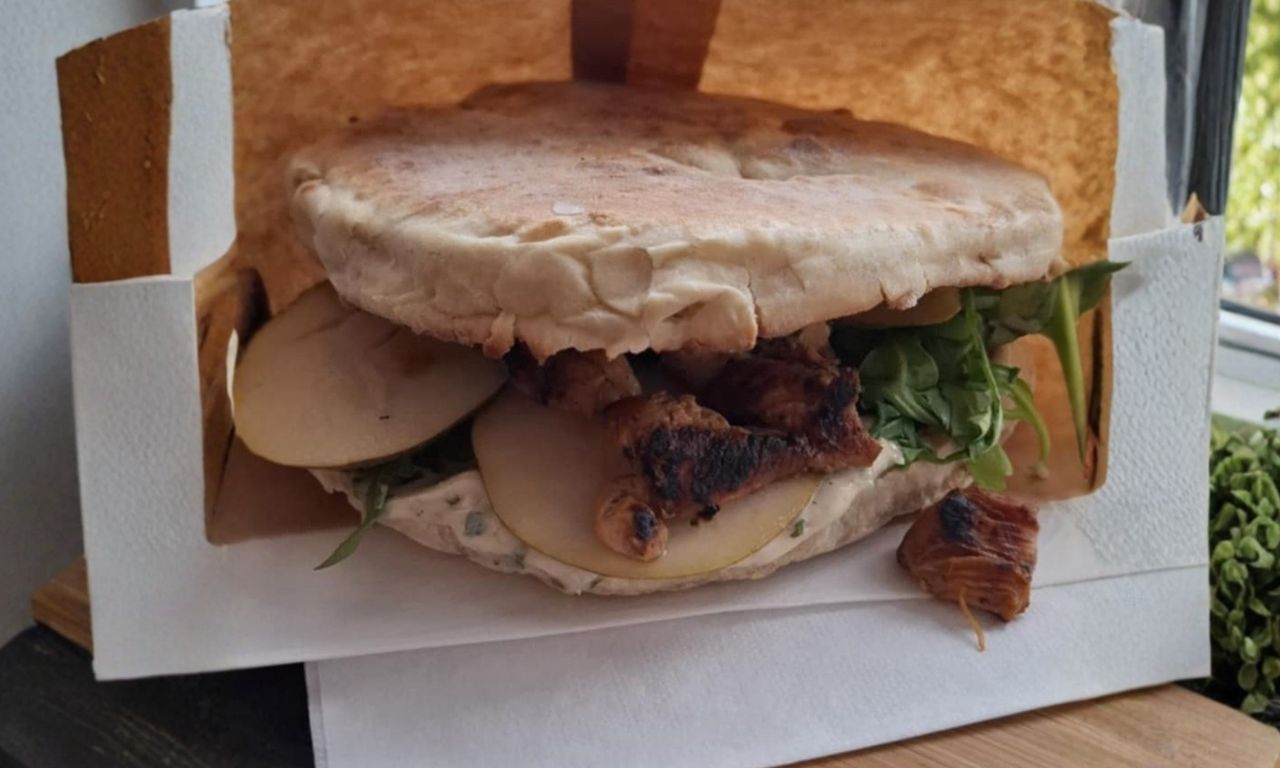 Proziaki w Sanoku. Regionalny street food