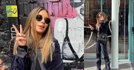 Młodzieżowa Małgorzata Rozenek podbija Berlin i zbiera komplementy: "JAK SZESNASTKA!" (FOTO)