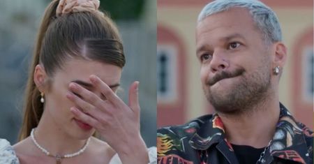 "Top Model". Michał Piróg PRZYWRÓCIŁ jednego z uczestników do programu!
