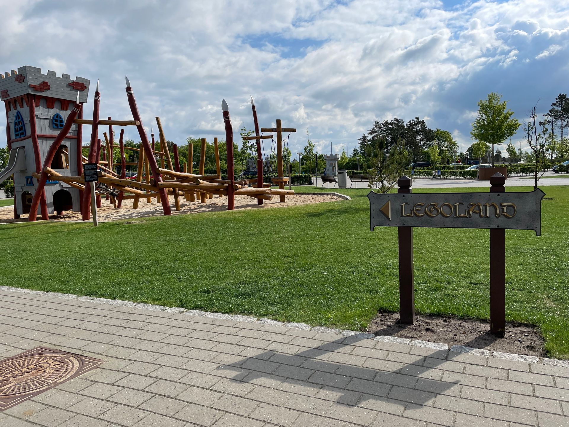 Legoland Castle Hotel