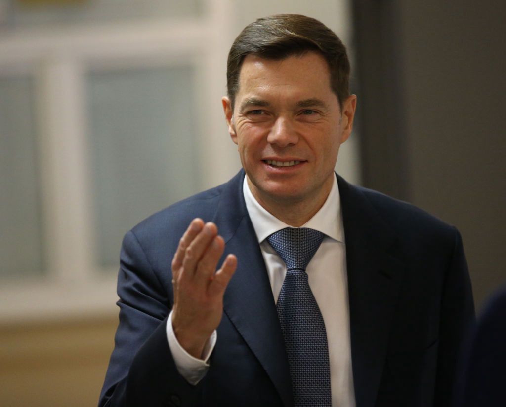 Najbogatszy rosyjski oligarcha obecny również w Polsce. Jego aktywa są zamrożone