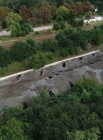 40 tys. ton odpadów obok polskich domów. Cierpią mieszkańcy