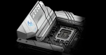 Coo?! Kup płytę główną ASUS B660 i dostaniesz… paliwo do samochodu