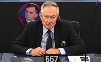 Sienkiewicz o Ziobrze. "Mam większy szacunek dla zwykłych złodziei"