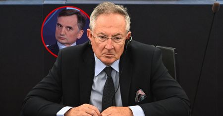 Sienkiewicz o Ziobrze. "Mam większy szacunek dla zwykłych złodziei"