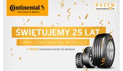 Urodzinowa loteria Continental