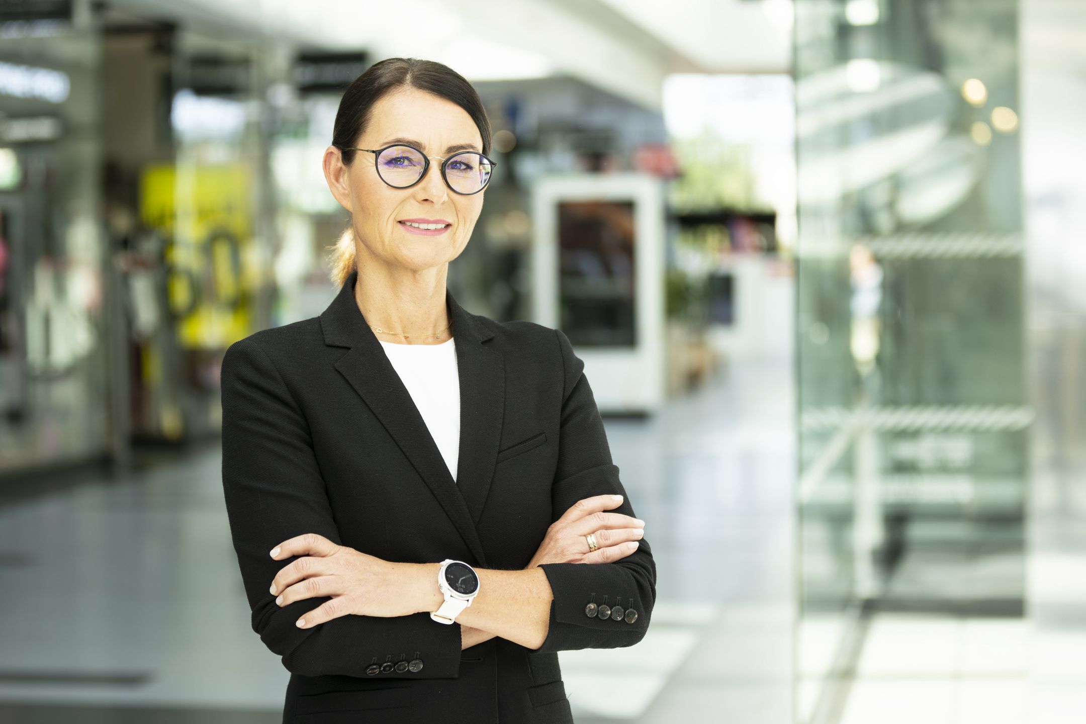 Magdalena Chachulska, Asset Management Director NEINVER