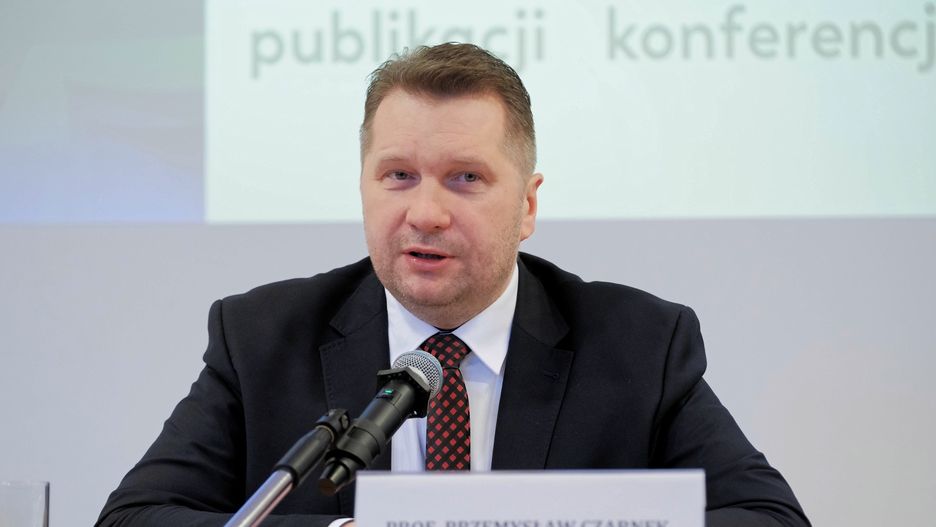 Minister Przemysław Czarnek: wkrótce będzie "lex Czarnek 2:0" 