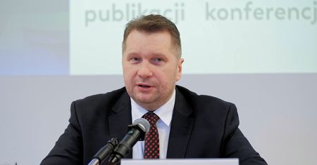 Reakcja na weto prezydenta. Minister: wkrótce będzie "lex Czarnek 2:0"