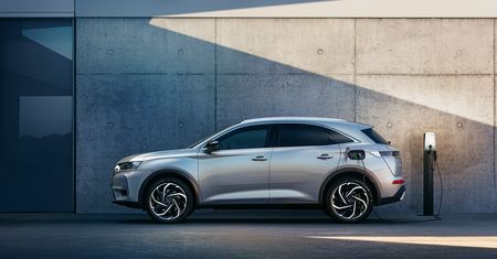 DS7 Crossback E-Tense 4x4 – znamy polskie ceny