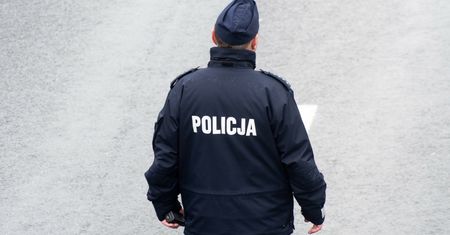 W masce z horroru zaatakował uczniów. Są informacje biegłych