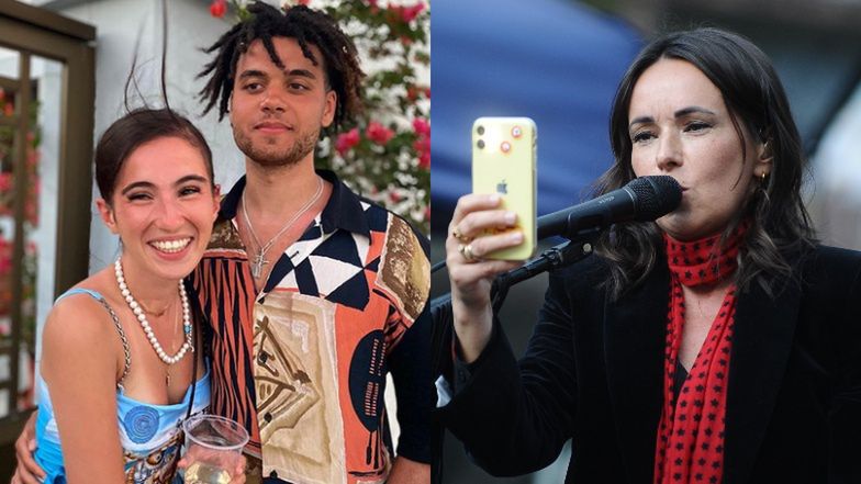 Ola Kowalska na wakacjach z chłopakiem