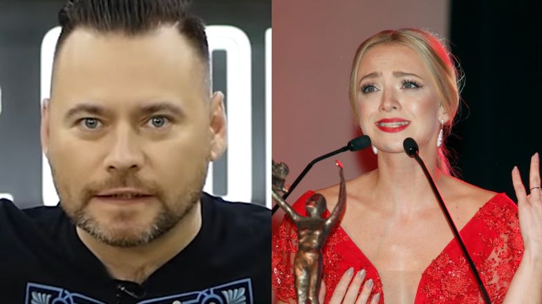 Krzysztof Stanowski masakruje Barbarę Kurdej-Szatan