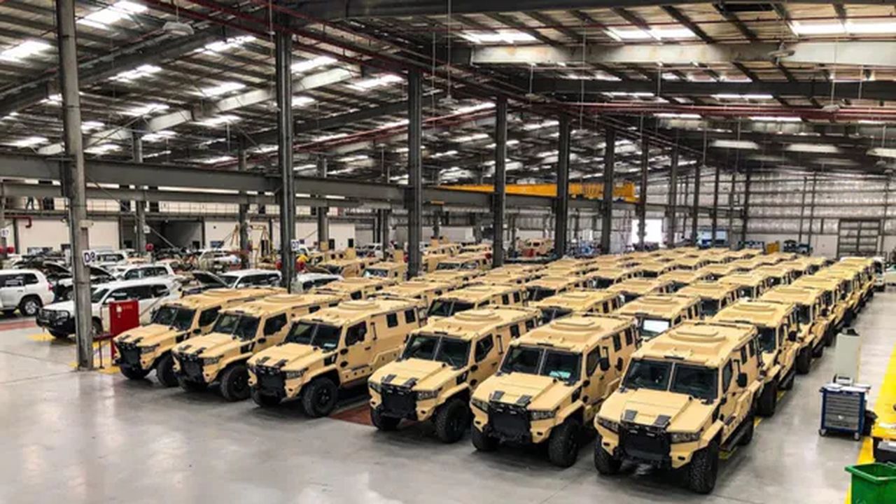 Delayed delivery of German-funded vehicles puts Ukraine's defence in limbo