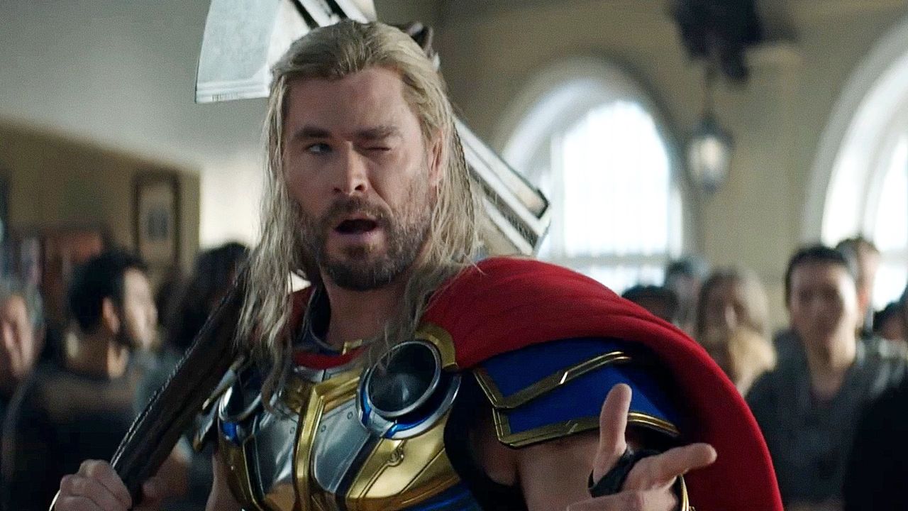 Thor: Miłość i grom - recenzja wydania Blu-ray od Galapagos