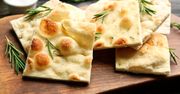 Focaccia. Skromniejsza siostra pizzy