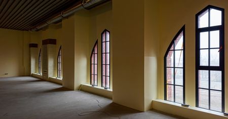 Bytom. Na terenie kopalni powstaje centrum sportów wspinaczkowych i siłowych. Będzie wizytówką
