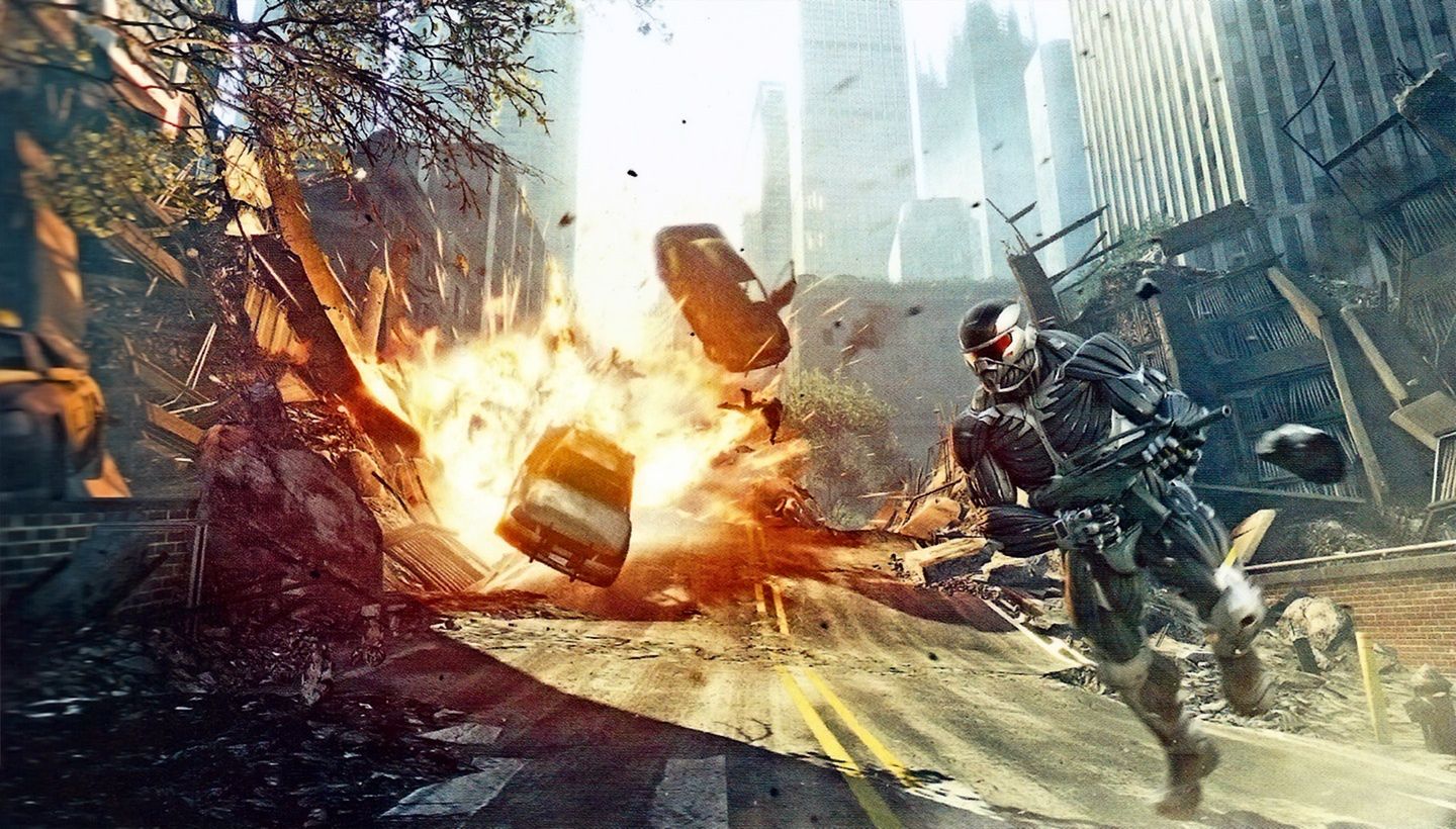 Crysis 2 - nowe wieści 2