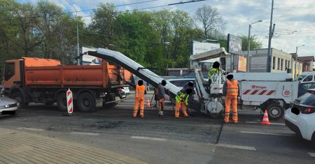 Dwa dni utrudnień dla kierowców – obowiązuje ruch wahadłowy