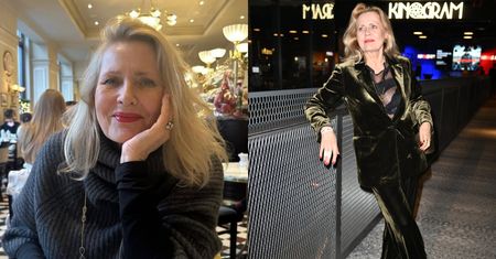 Grażyna Szapołowska PROMIENIEJE. Dieta pomaga jej zatrzymać czas