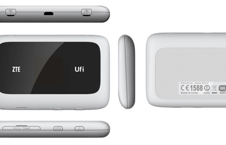 Mobilny router ZTE MF910 z LTE w Plusie i Cyfrowym Polsacie od 3 zł
