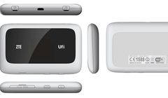 Mobilny router ZTE MF910 z LTE w Plusie i Cyfrowym Polsacie od 3 zł