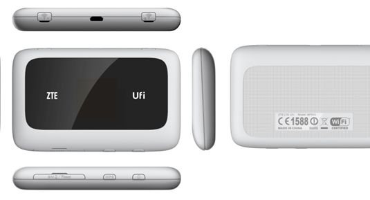 Mobilny router ZTE MF910 z LTE w Plusie i Cyfrowym Polsacie od 3 zł