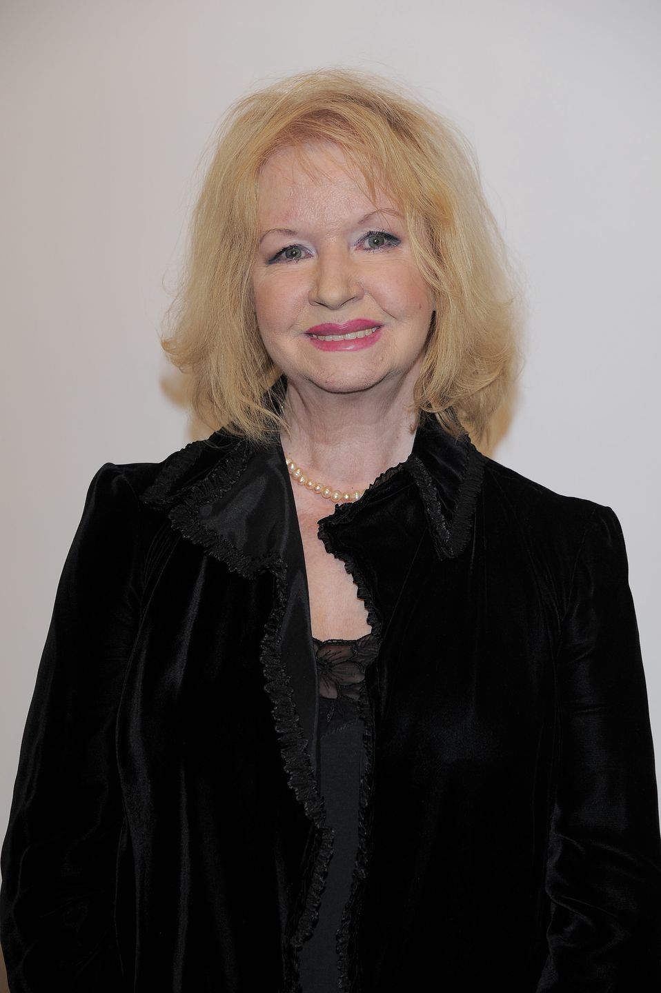 Halina Kowalska w 2015 r.
