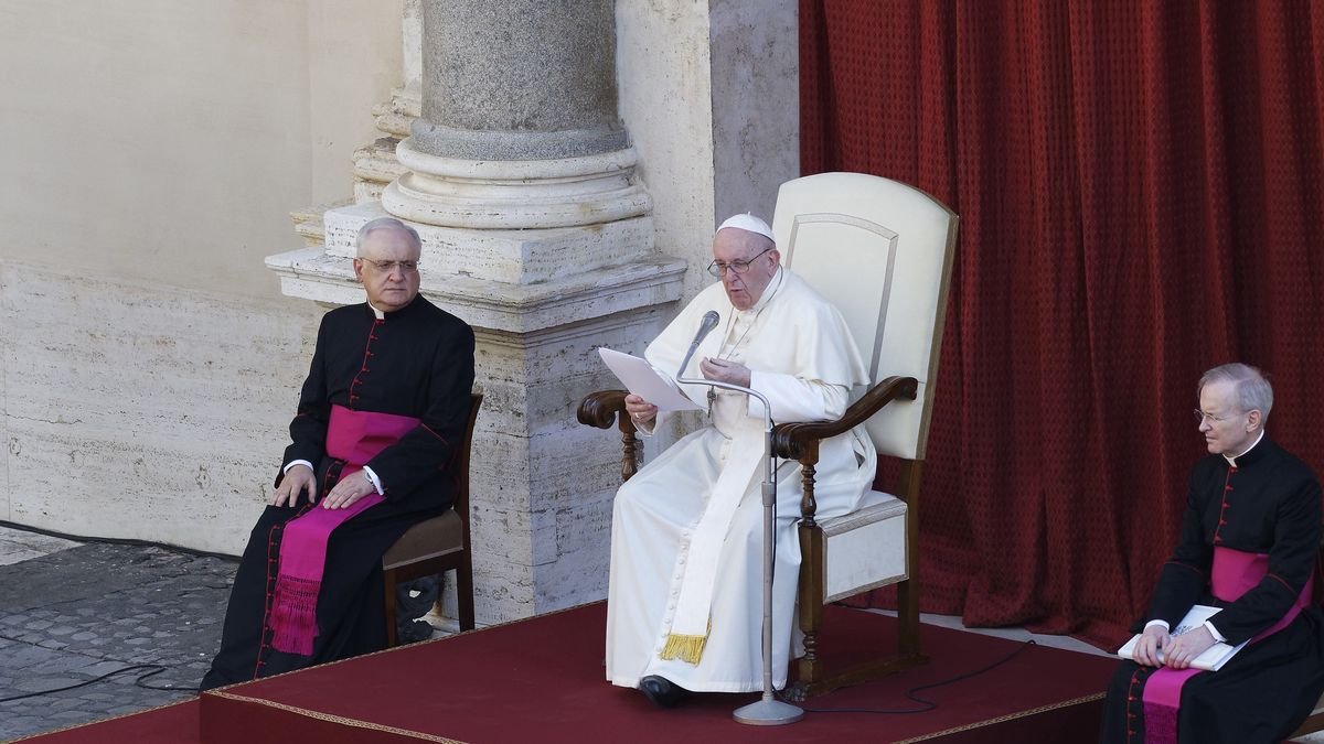 papież franciszek encykilka