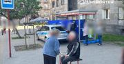 Warszawa: Starszy mężczyzna zmarł na przystanku autobusowym na Pradze-Północ