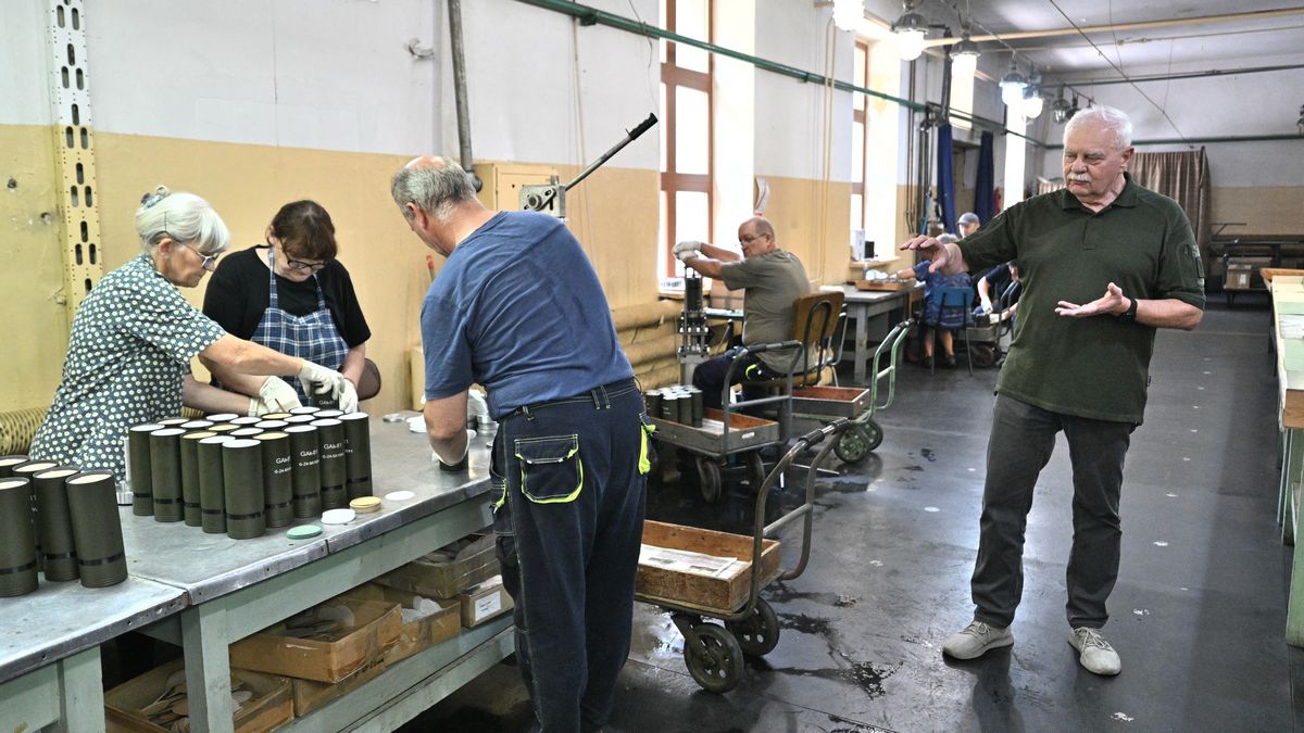 Na zdjęciu Zakłady Sprzętu Precyzyjnego Niewiadów